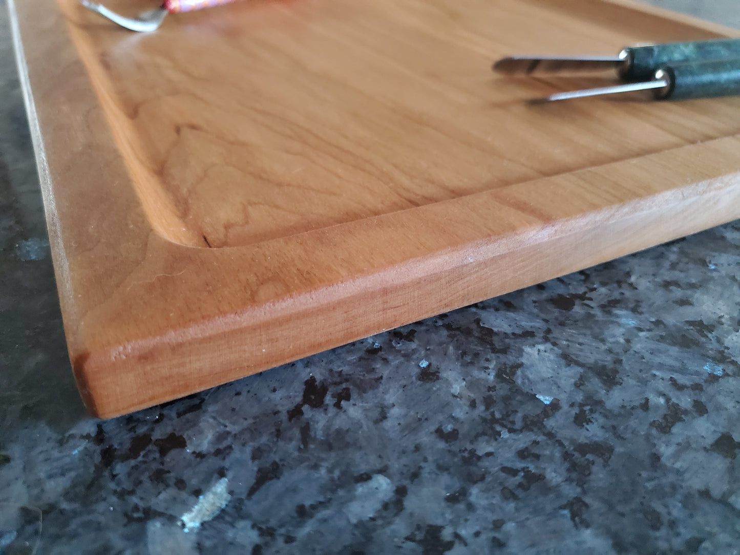 Simple Square Charcuterie