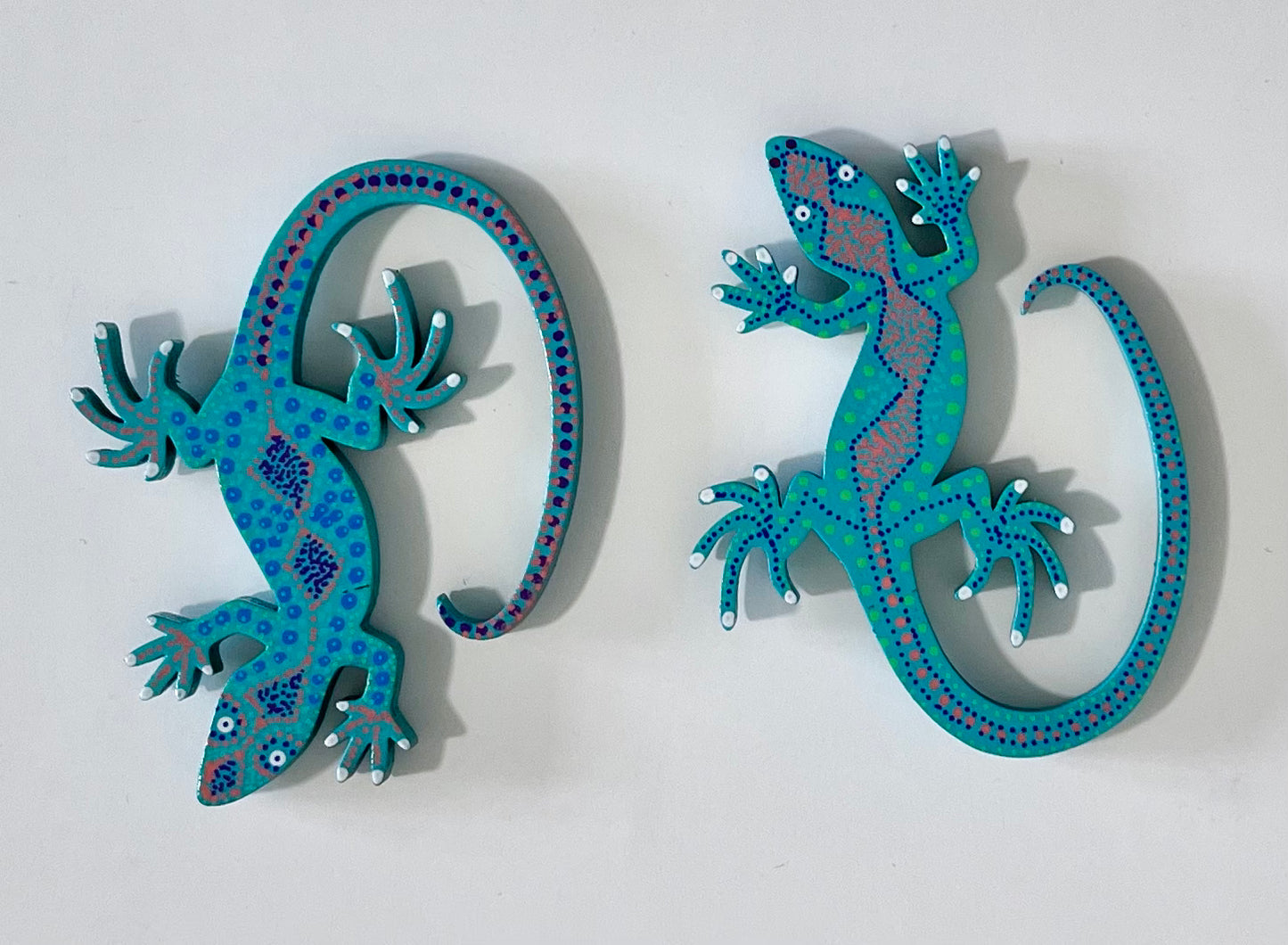 Lizard Magnets 3.5 in.