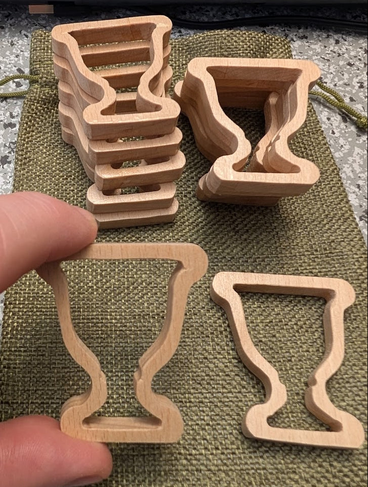 Custom Napkin Holders