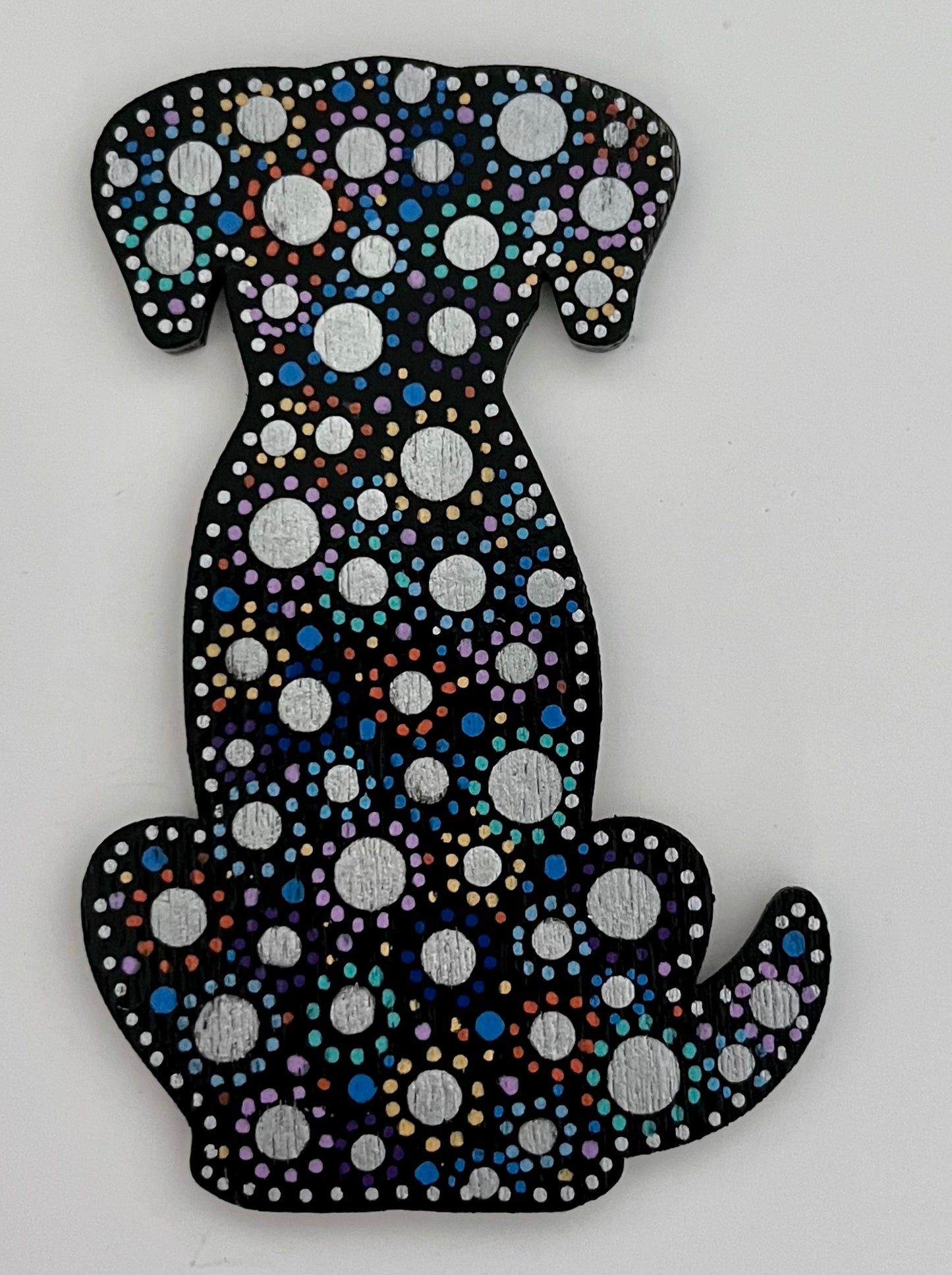 Dog Magnets 3 inch