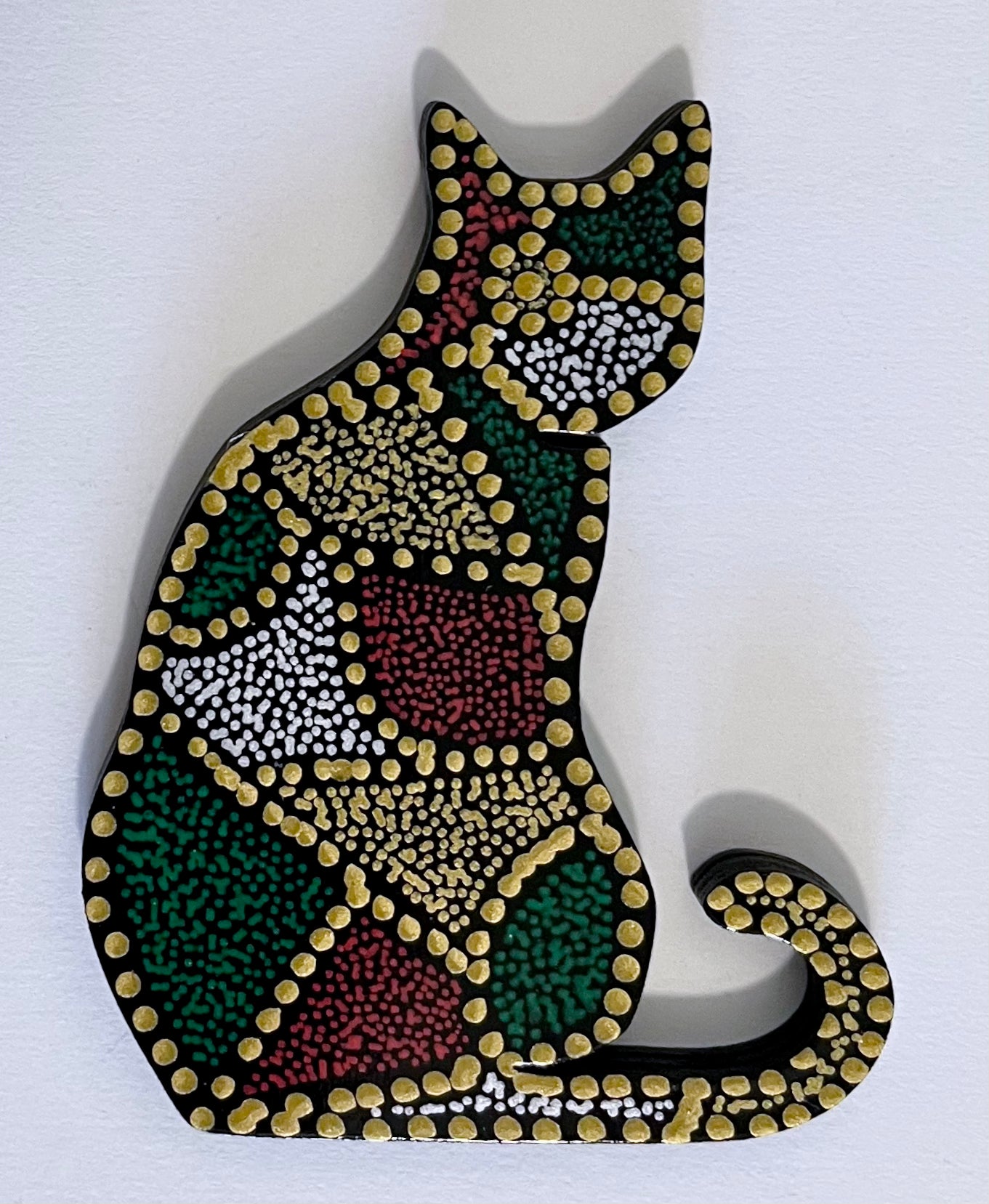 Cat Magnets 3.5 in.