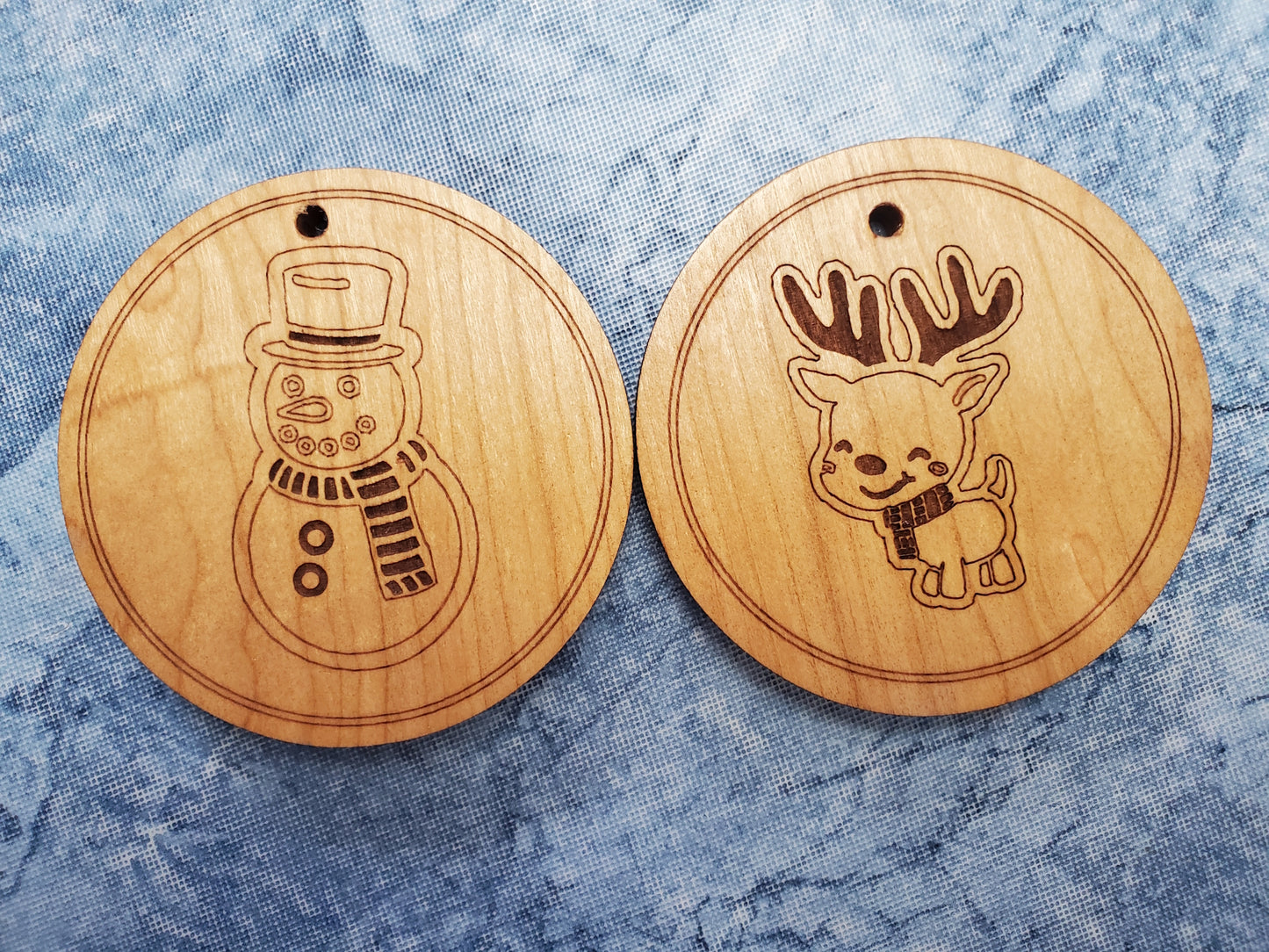 Holiday Ornaments