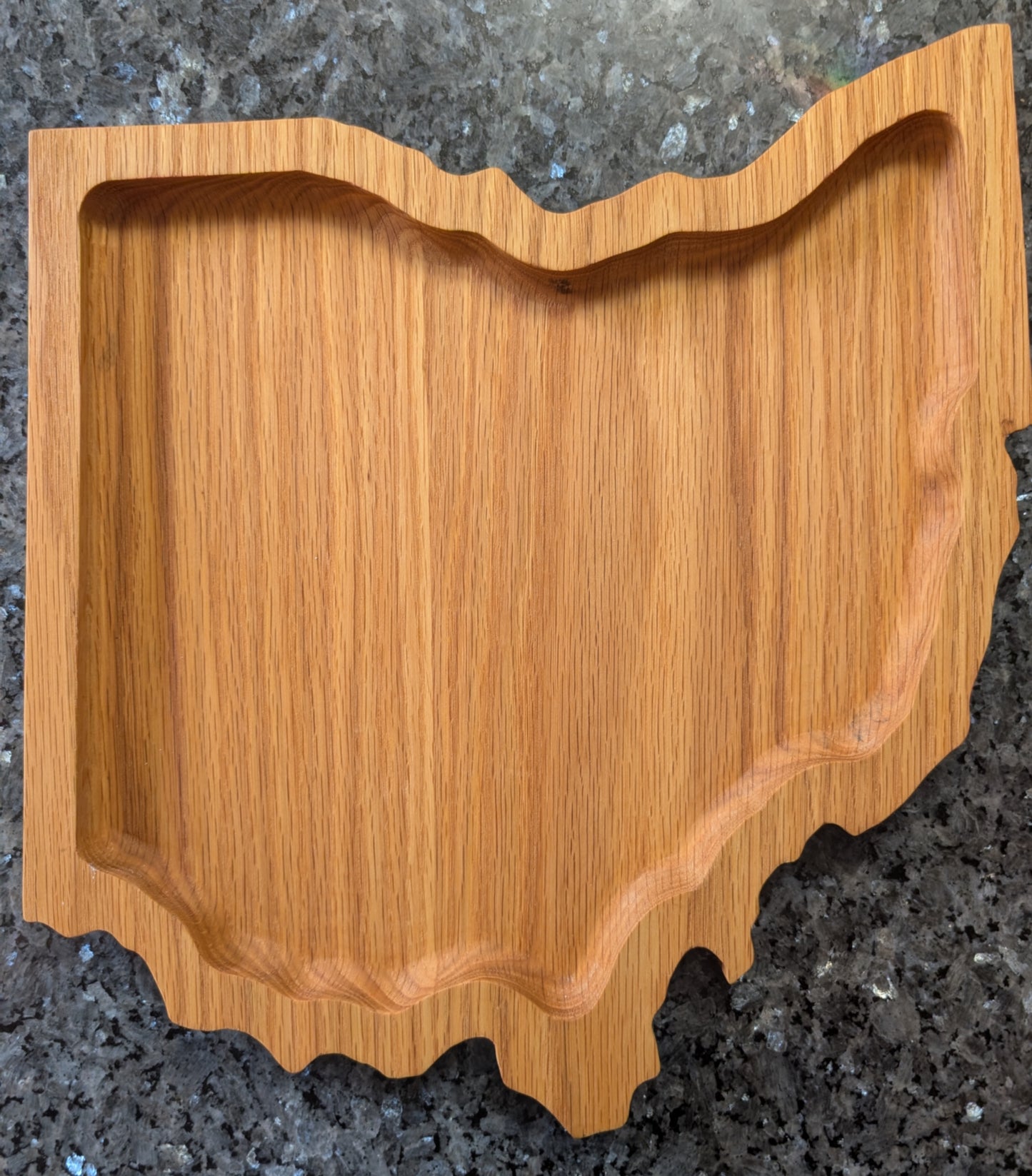 State of Ohio Charcuterie and Cutting Boards