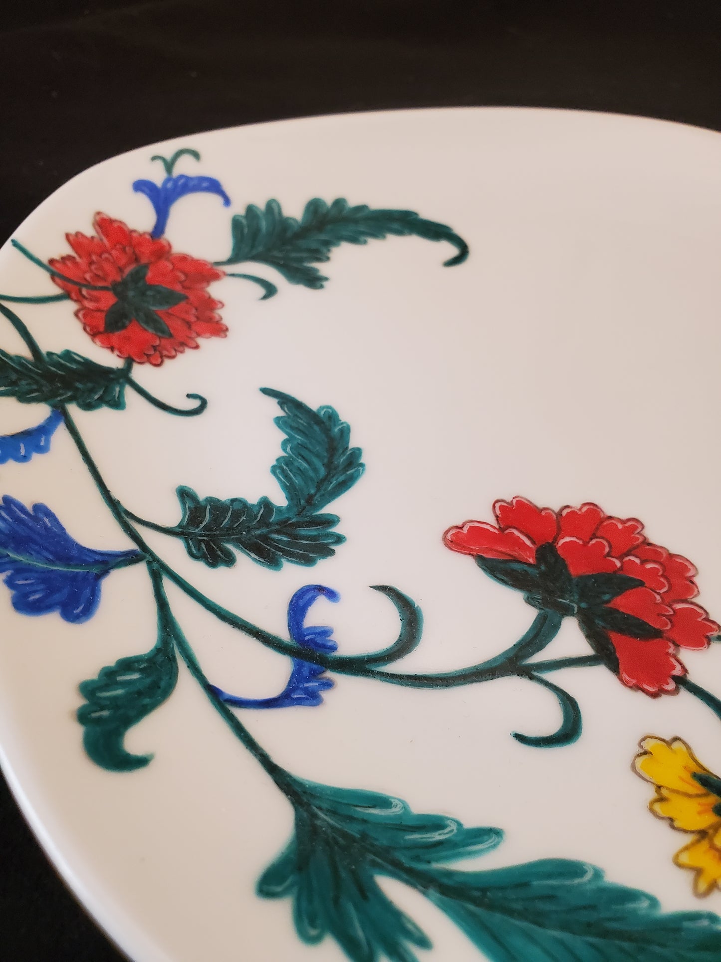 Ornamental Decorative Plate