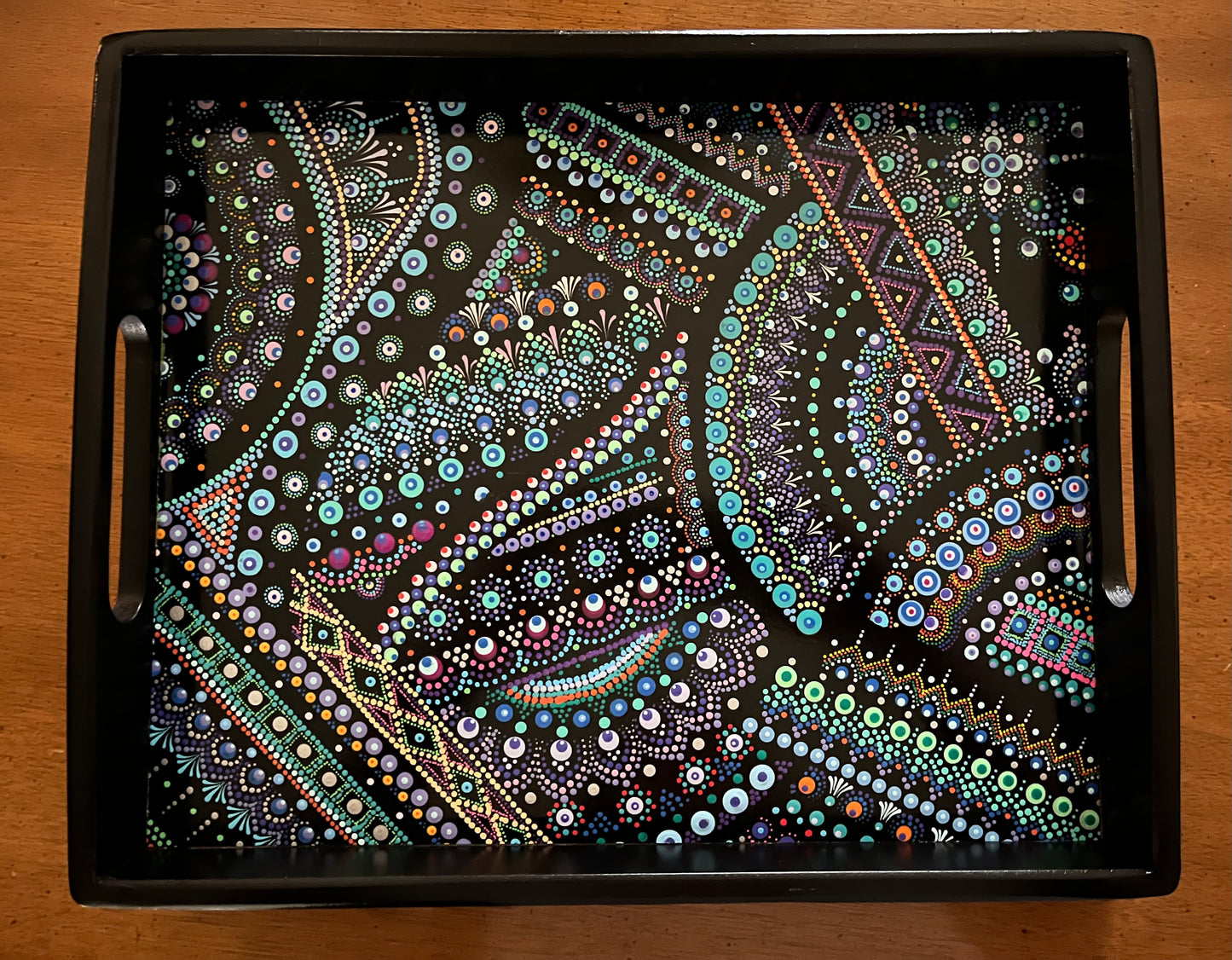 Dot Art Tray