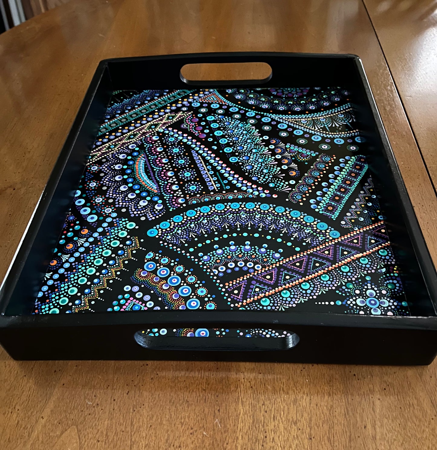 Dot Art Tray