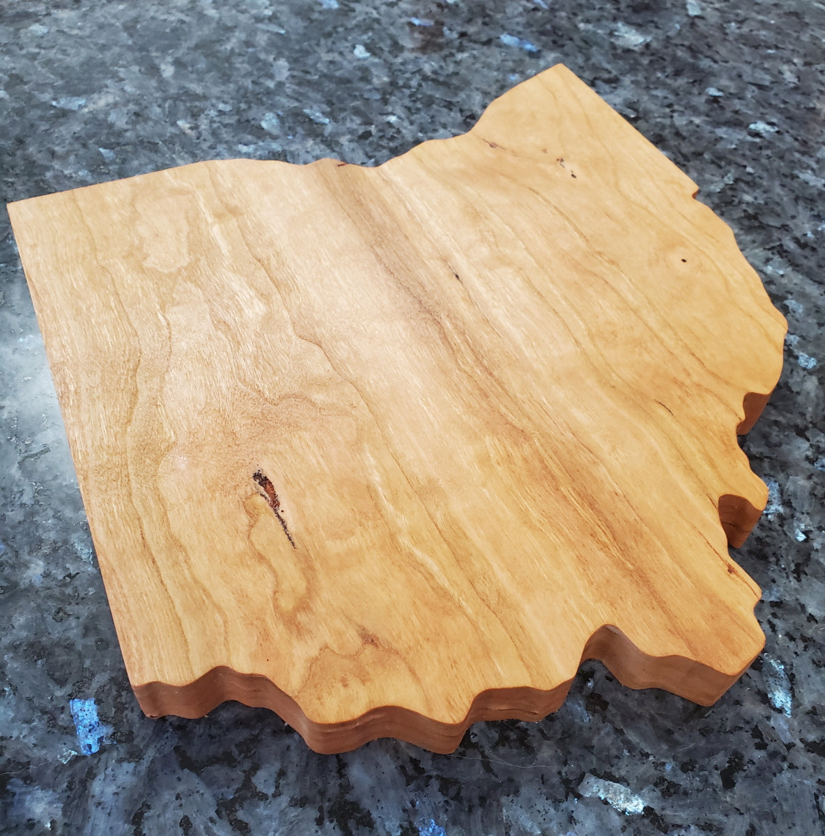 State of Ohio Charcuterie and Cutting Boards