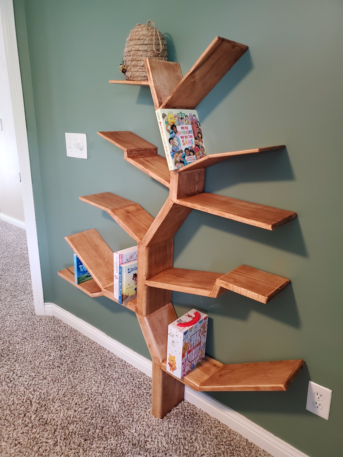"Tree" Bookshelf