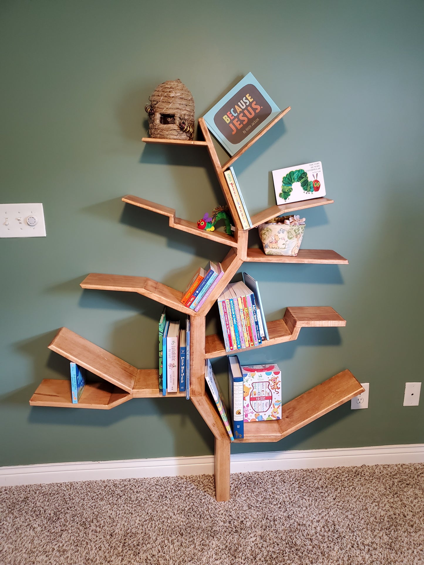 "Tree" Bookshelf