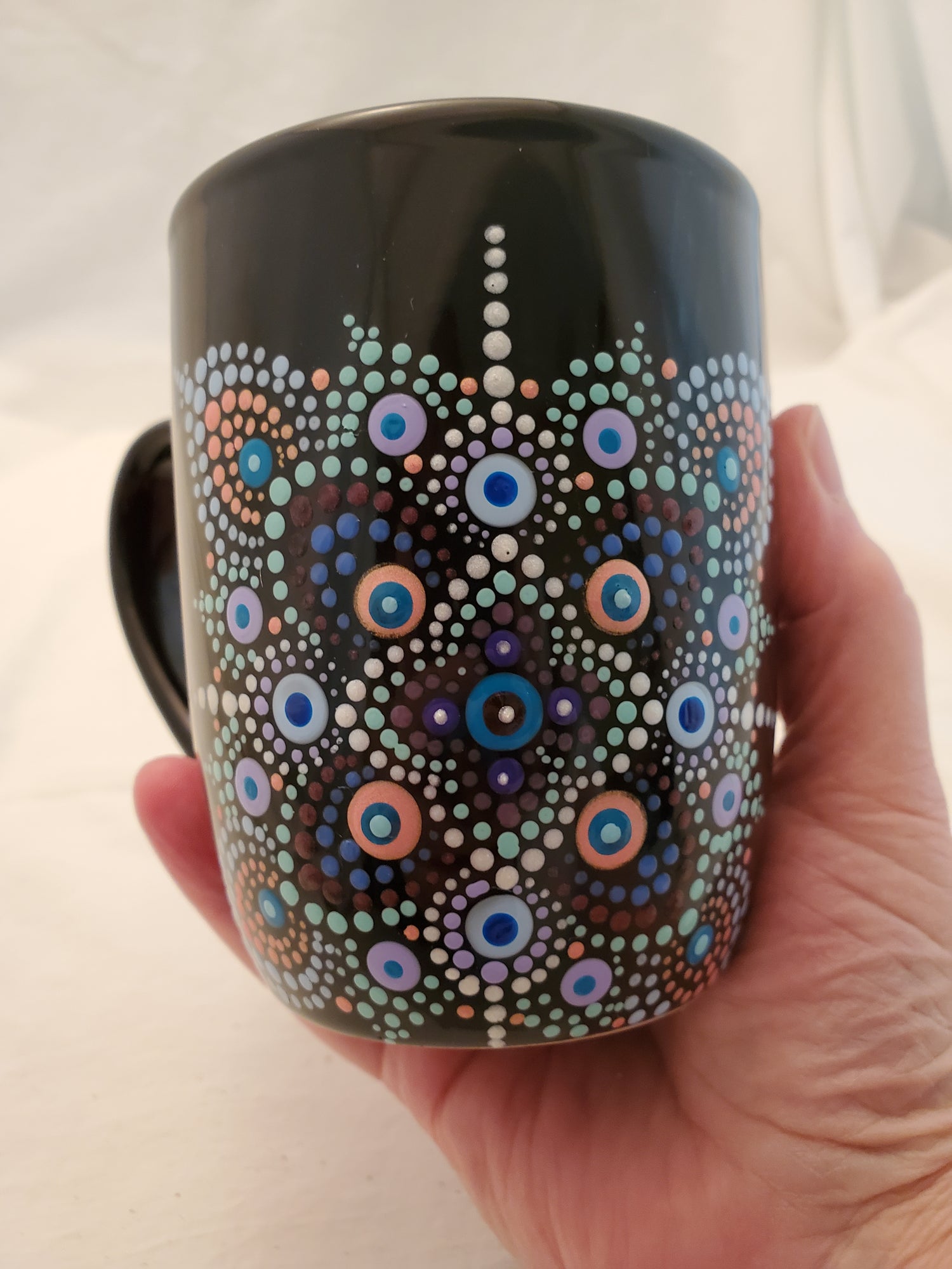 Hand painted Mugs