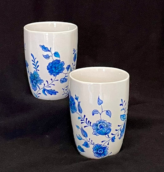 Delft Pattern Mug
