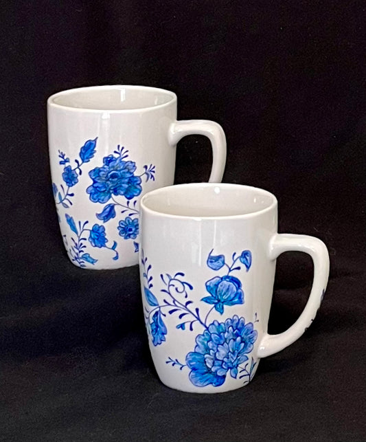 Delft Pattern Mug