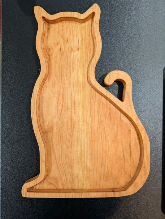 NEW! Char-CAT-erie Board