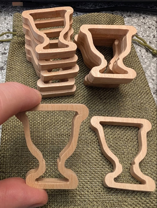 Custom Napkin Holders