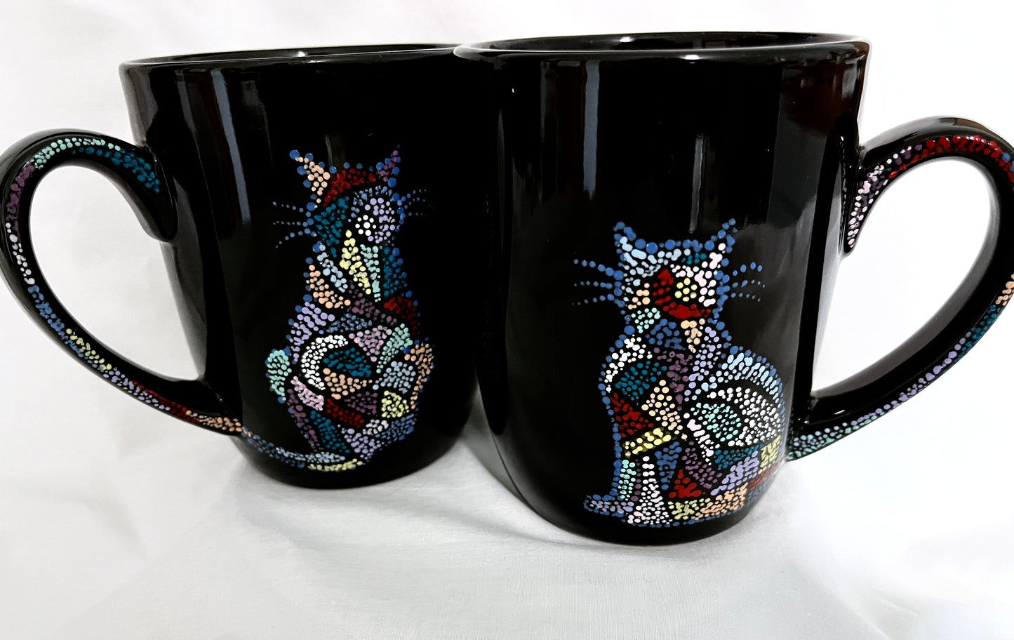 Black Cat Mug