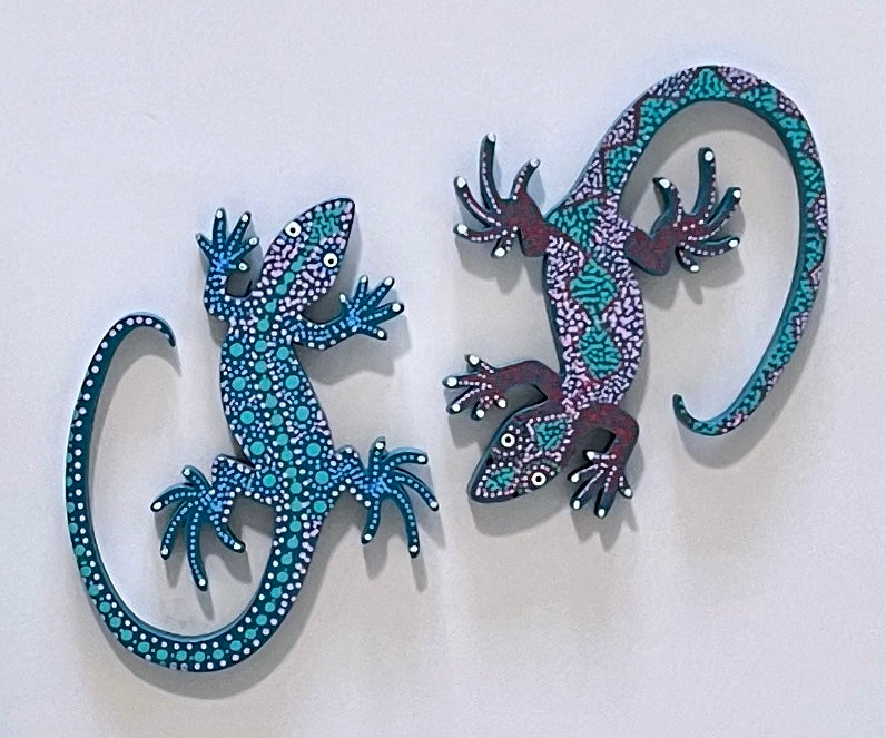 Lizard Magnets 3.5 in.
