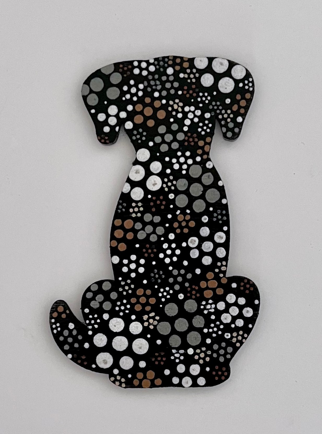 Dog Magnets 3 inch