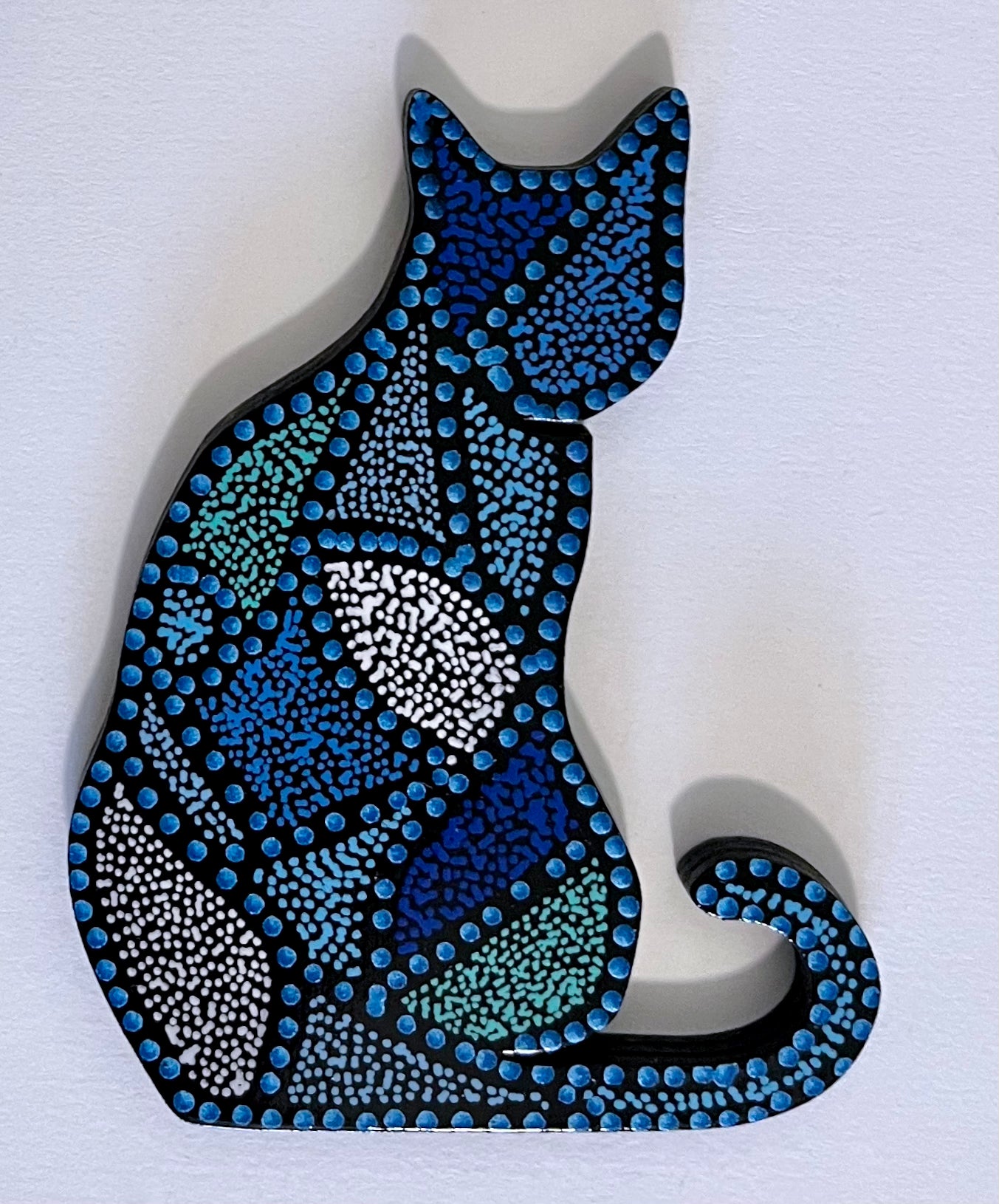 Cat Magnets 3.5 in.