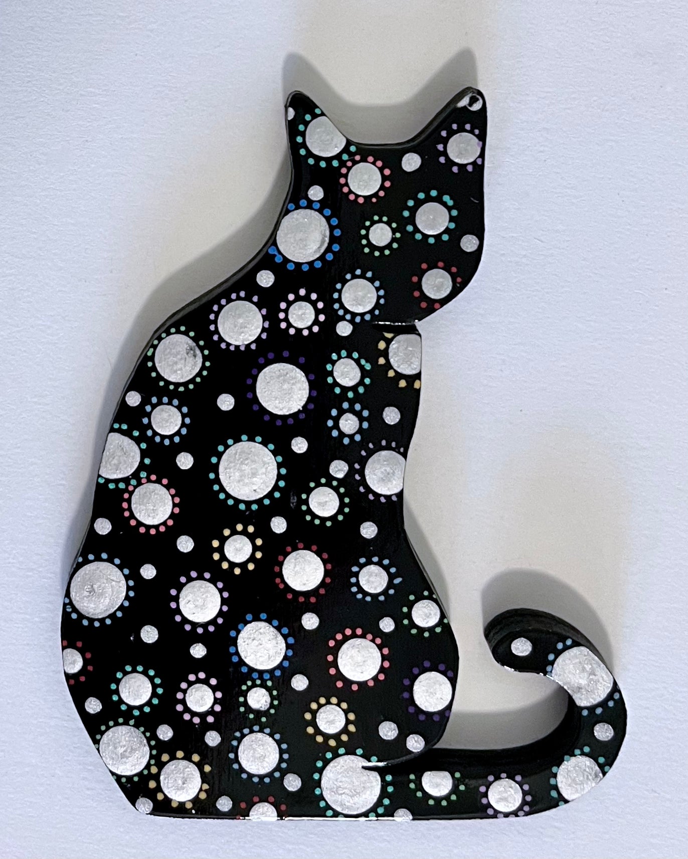 Cat Magnets 3.5 in.