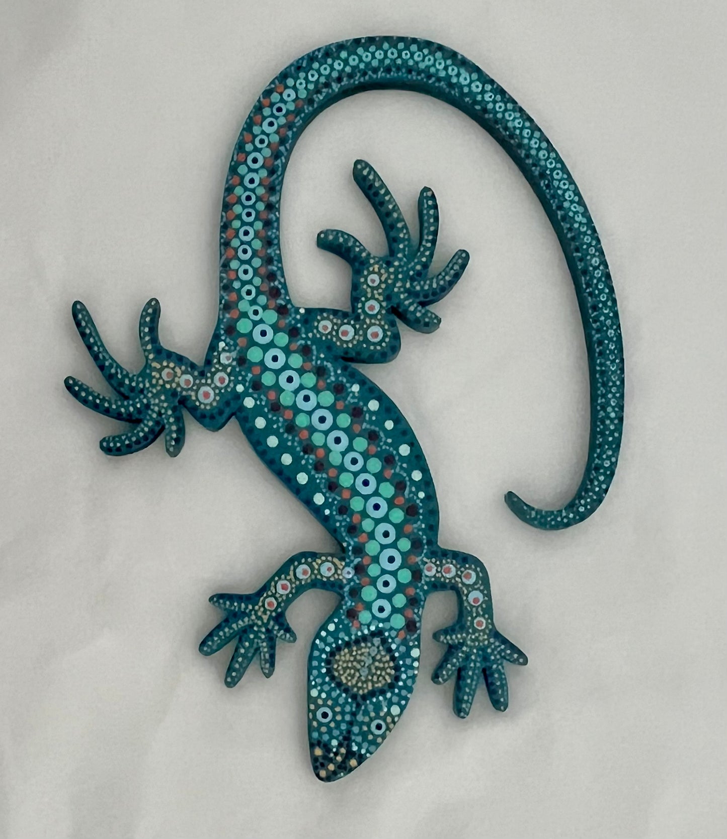 Gecko Wood Cut-outs