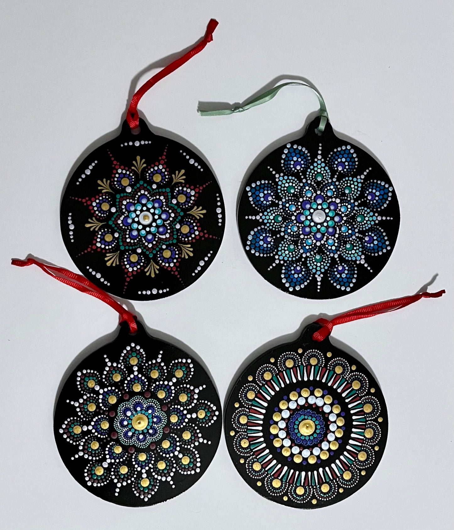 Mandala Ornament (4 in.)