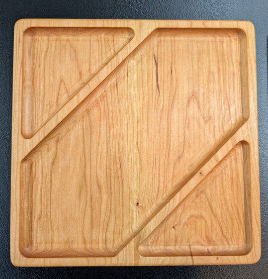 Square Charcuterie Board