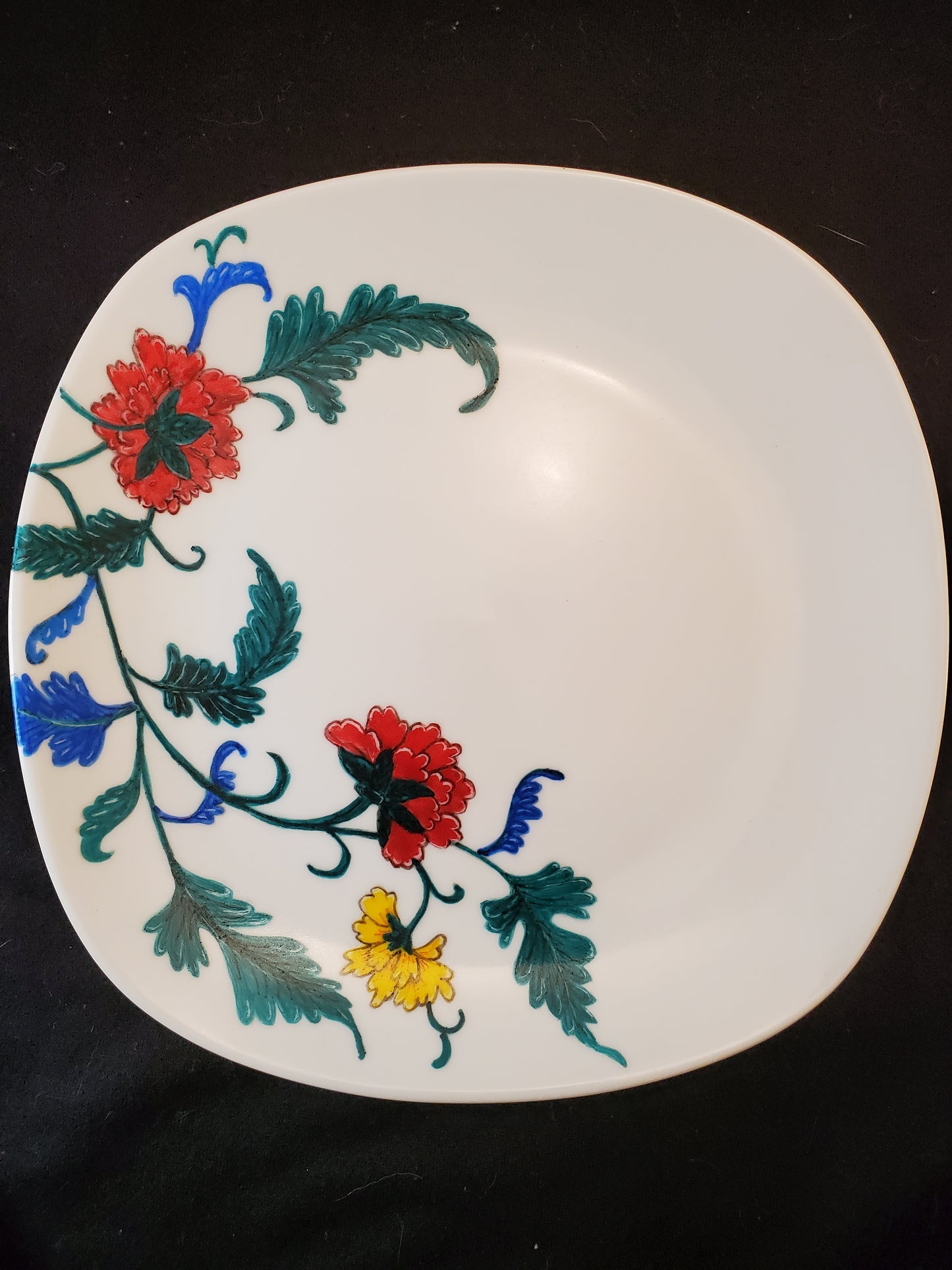 Ornamental Decorative Plate