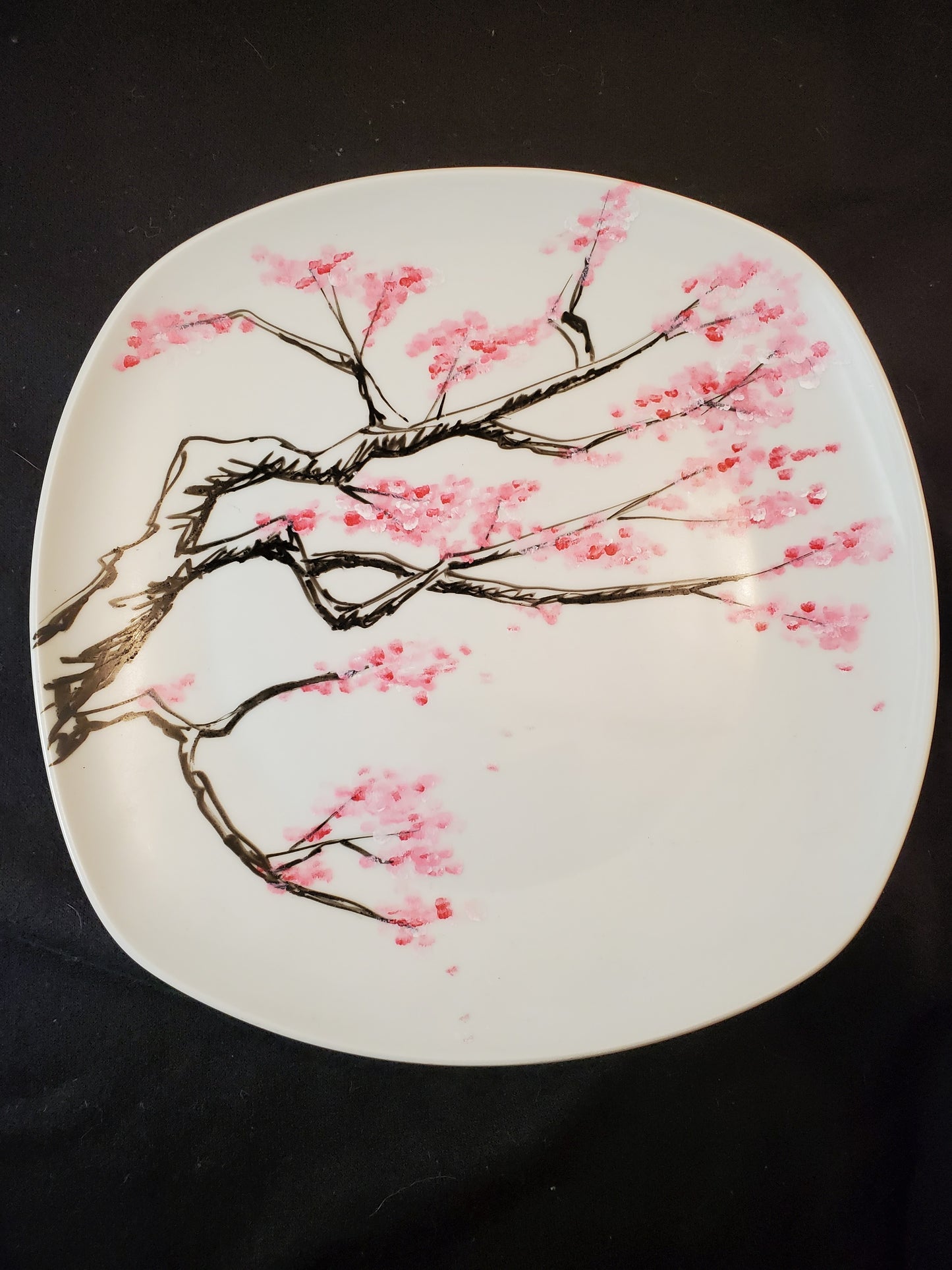 Cherry Blossom Large Plate