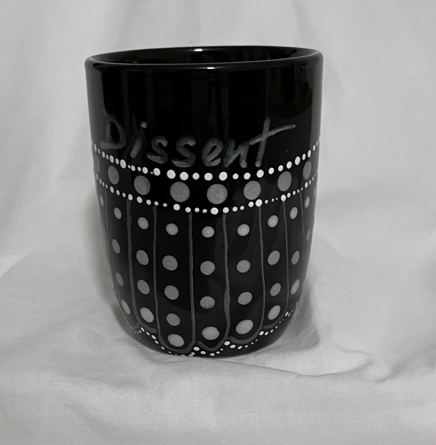 Dissent Mug -  New design!