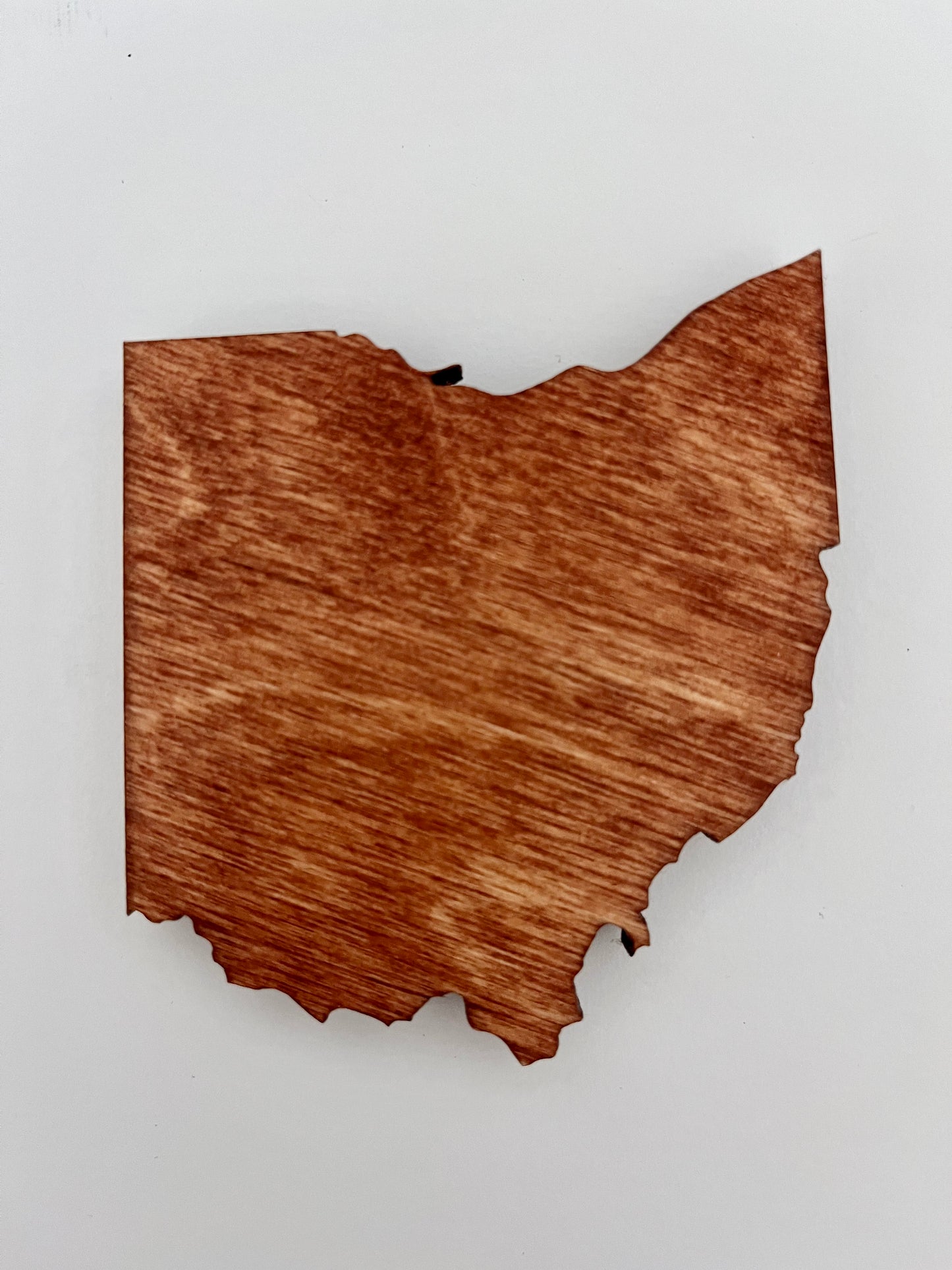 State of Ohio Magnets (3 in.)