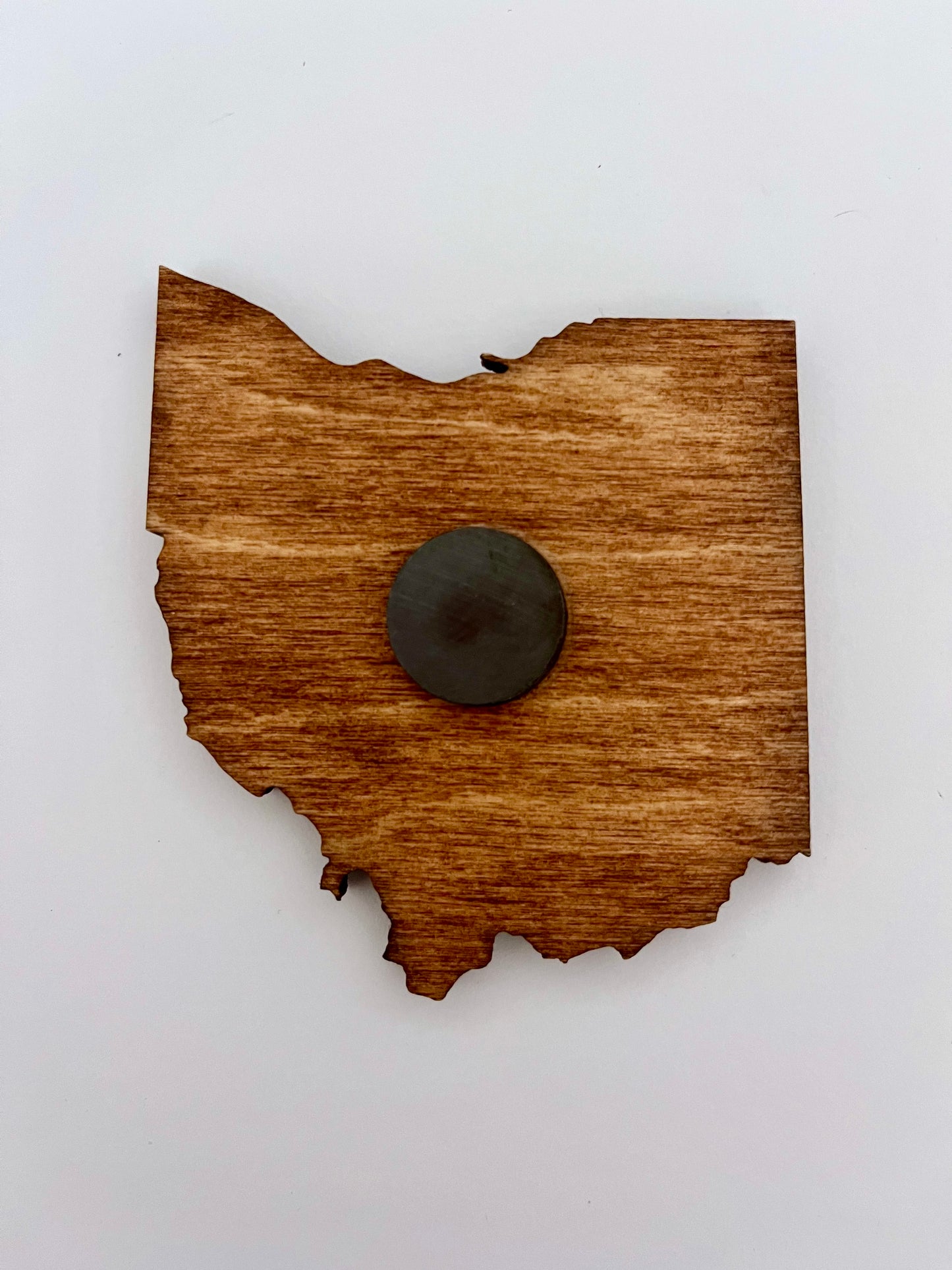 State of Ohio Magnets (3 in.)