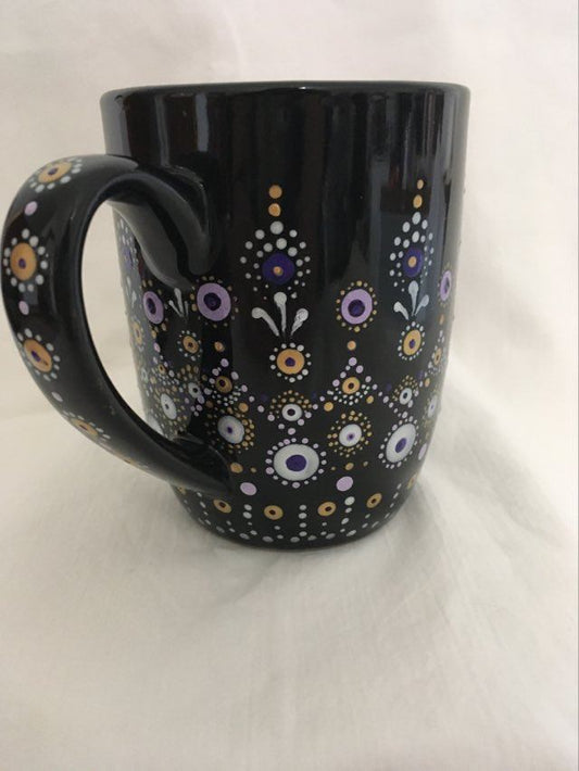 Metallic Mug