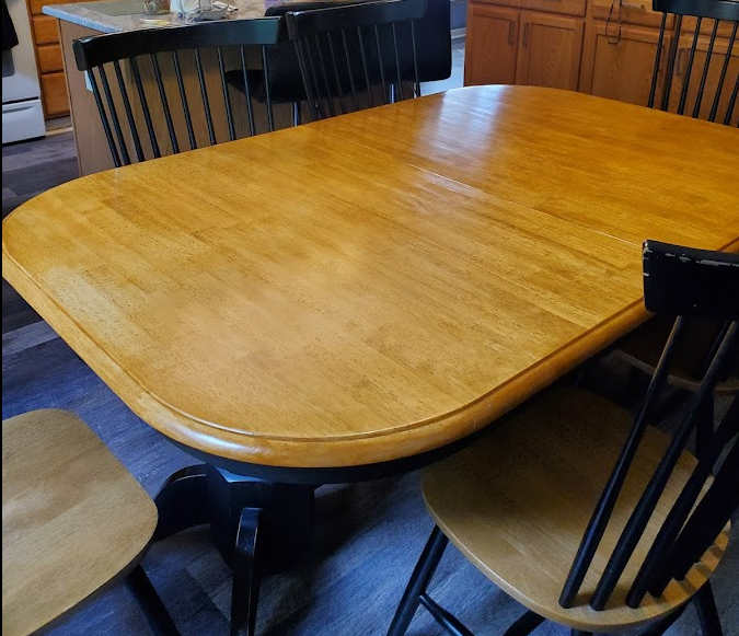 Furniture Refinishing