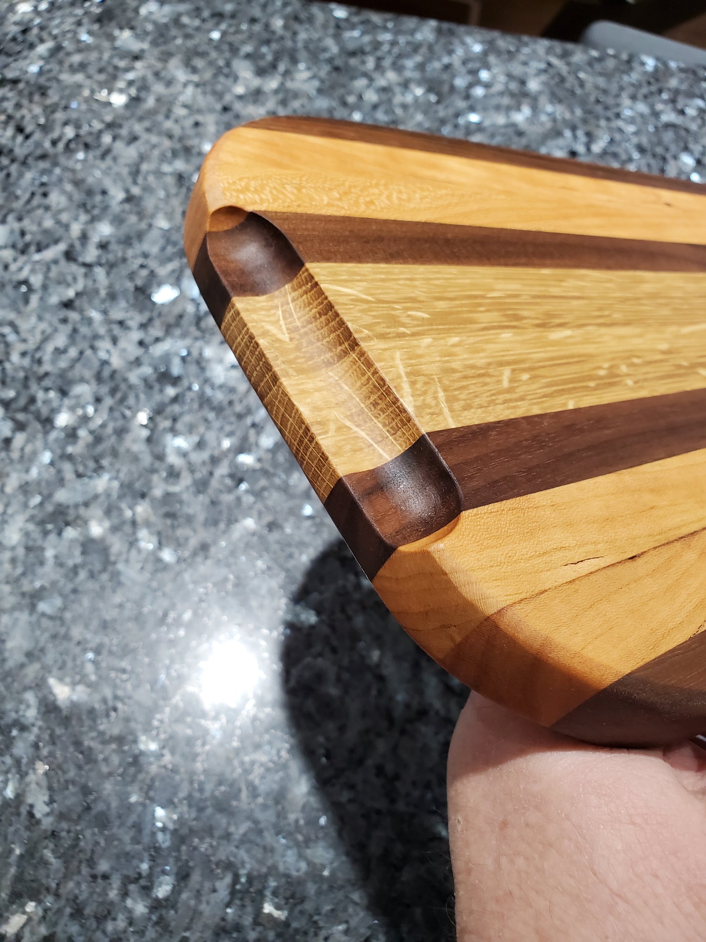 Long Charcuterie Serving Board