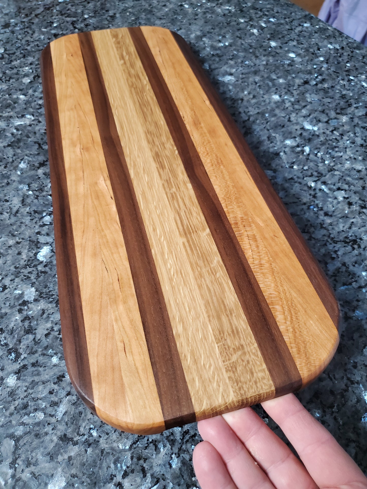 Long Charcuterie Serving Board