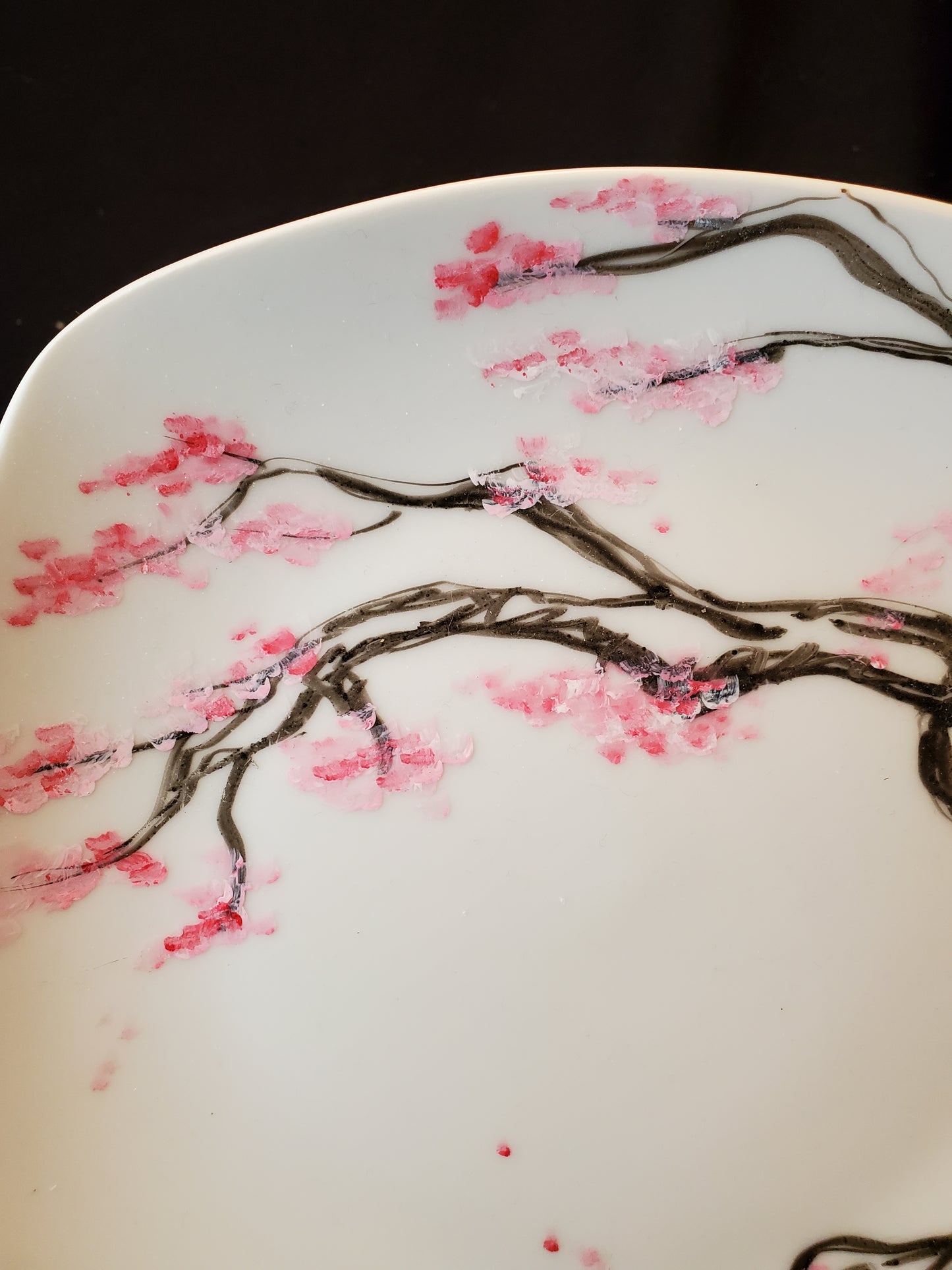 Cherry Blossom Tree small plate