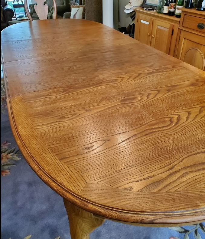 Furniture Refinishing